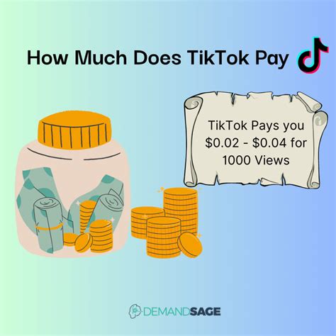 How much does tik tok pay. Things To Know About How much does tik tok pay. 